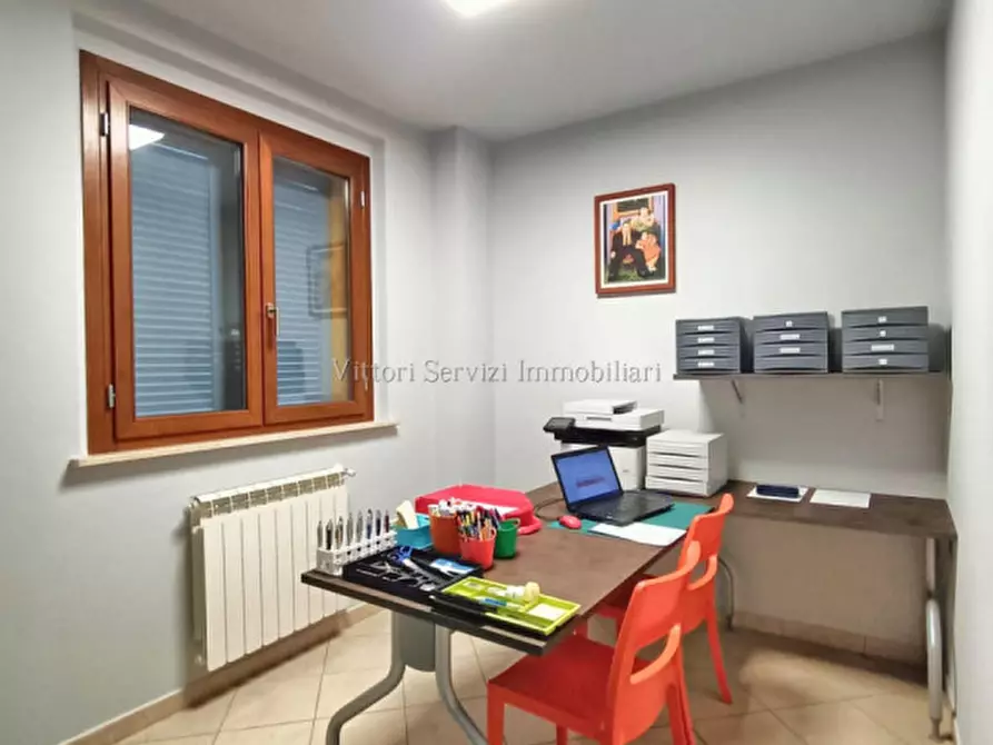 Immagine 17 di Villetta a schiera in vendita  in Via Monza a Montepulciano