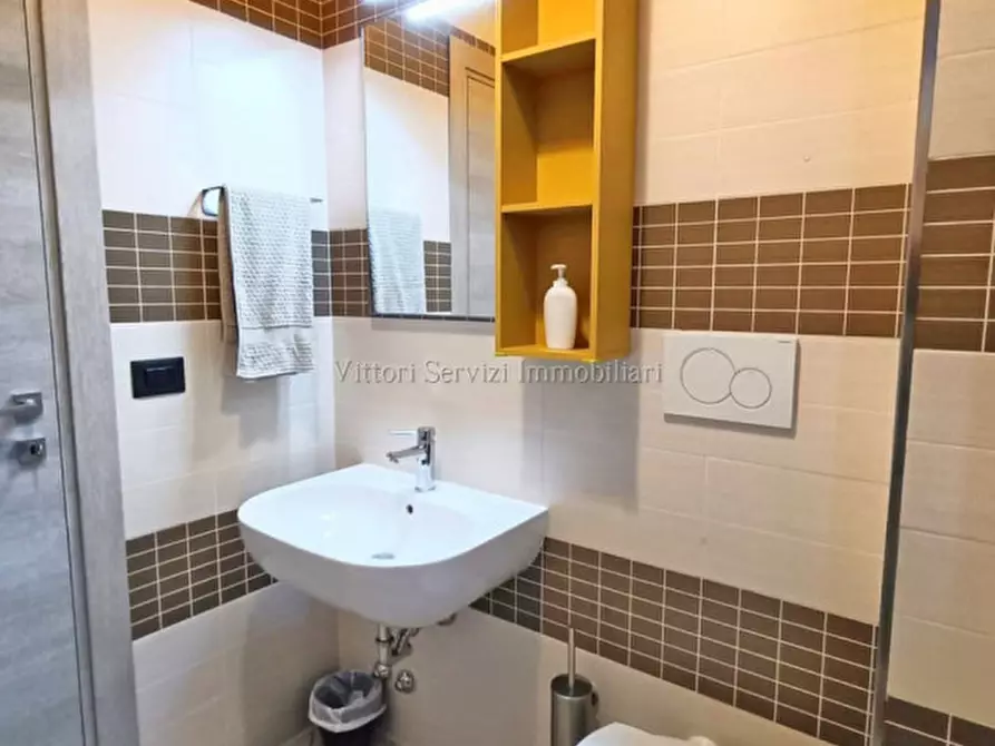 Immagine 18 di Villetta a schiera in vendita  in Via Monza a Montepulciano