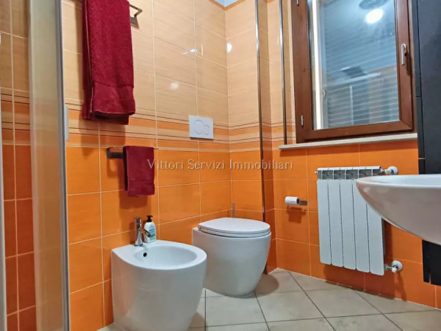 Immagine 22 di Villetta a schiera in vendita  in Via Monza a Montepulciano