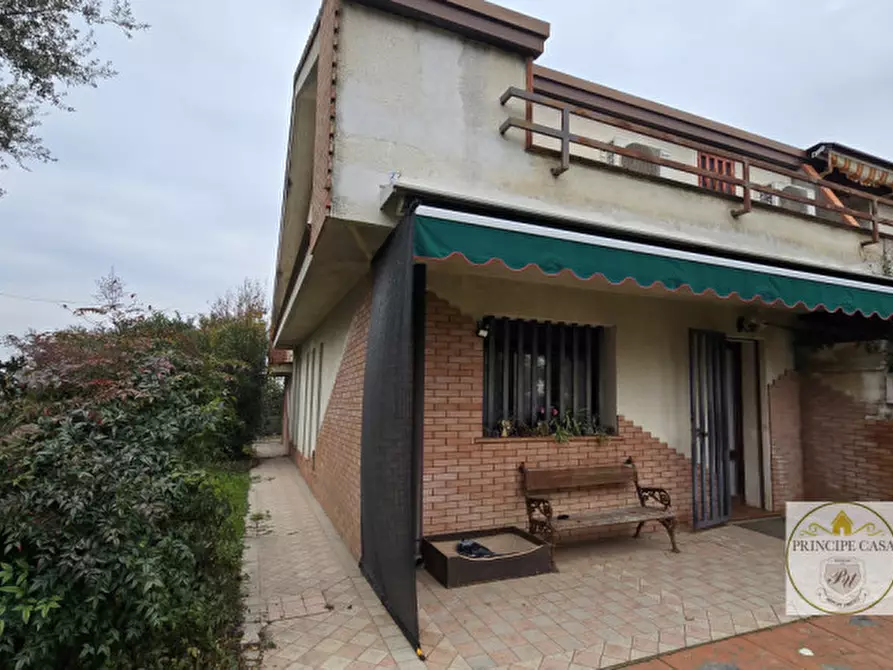 Immagine 20 di Casa bifamiliare in vendita  in via Roma a Sant'elena