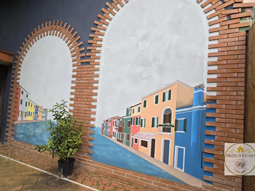 Immagine 28 di Casa bifamiliare in vendita  in via Roma a Sant'elena