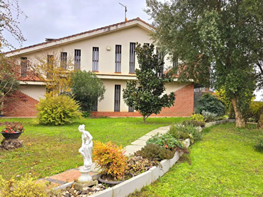 Immagine 29 di Casa bifamiliare in vendita  in via Roma a Sant'elena