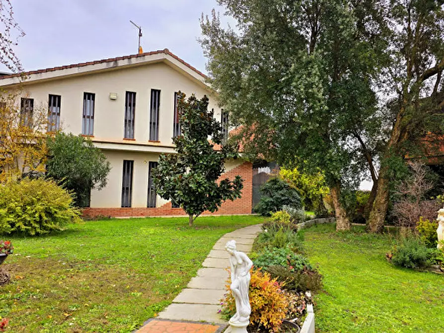 Immagine 30 di Casa bifamiliare in vendita  in via Roma a Sant'elena