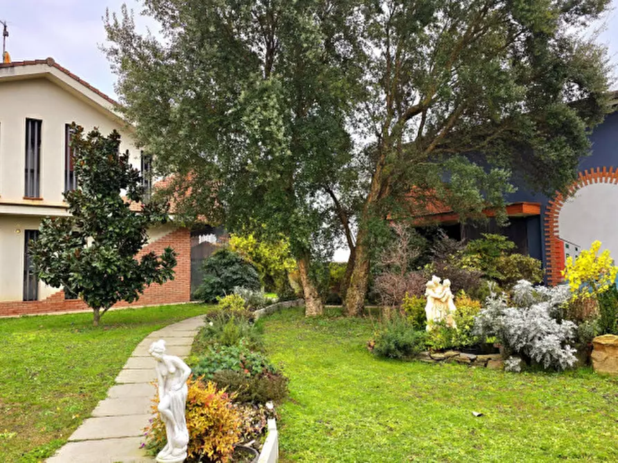 Immagine 31 di Casa bifamiliare in vendita  in via Roma a Sant'elena