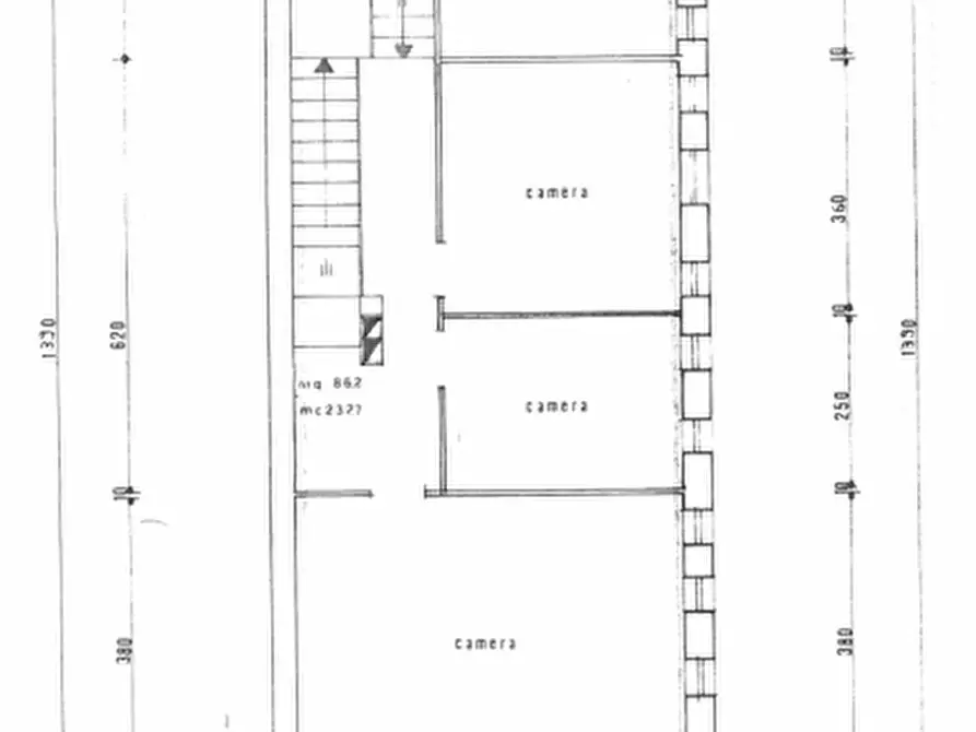 Immagine 33 di Casa bifamiliare in vendita  in via Roma a Sant'elena