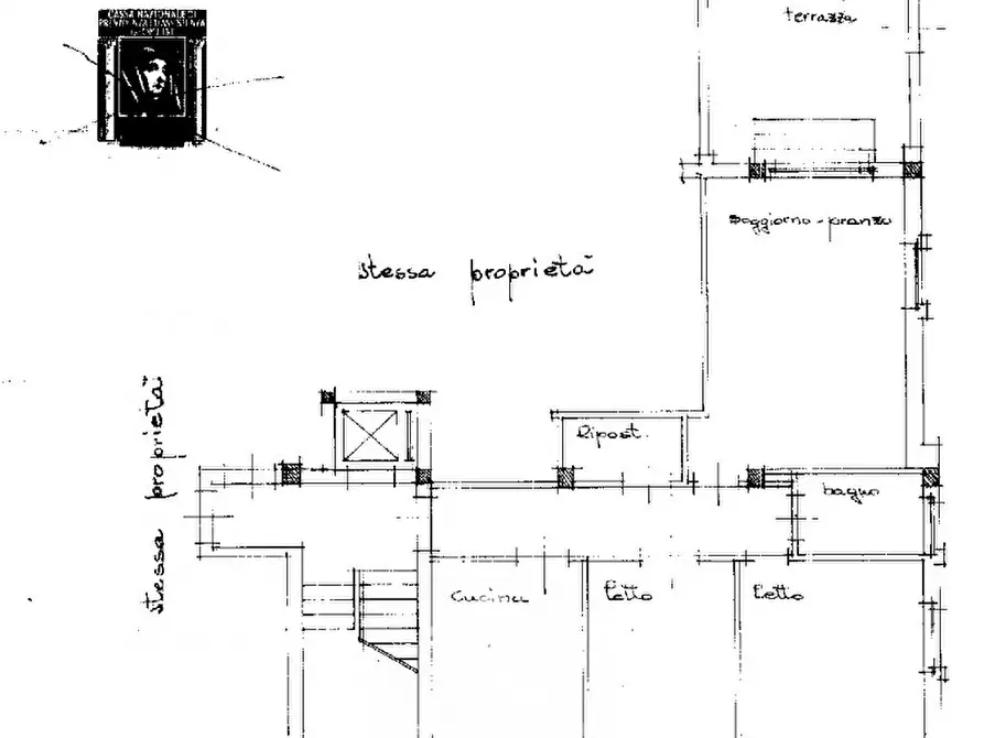 Immagine 37 di Appartamento in vendita  in via dsante aligheri 7 a Gallipoli