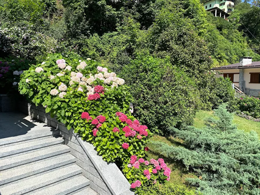 Immagine 14 di Villa in vendita  in Via Condino a Tione Di Trento