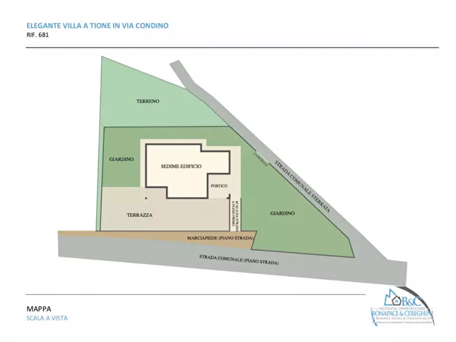 Immagine 28 di Villa in vendita  in Via Condino a Tione Di Trento