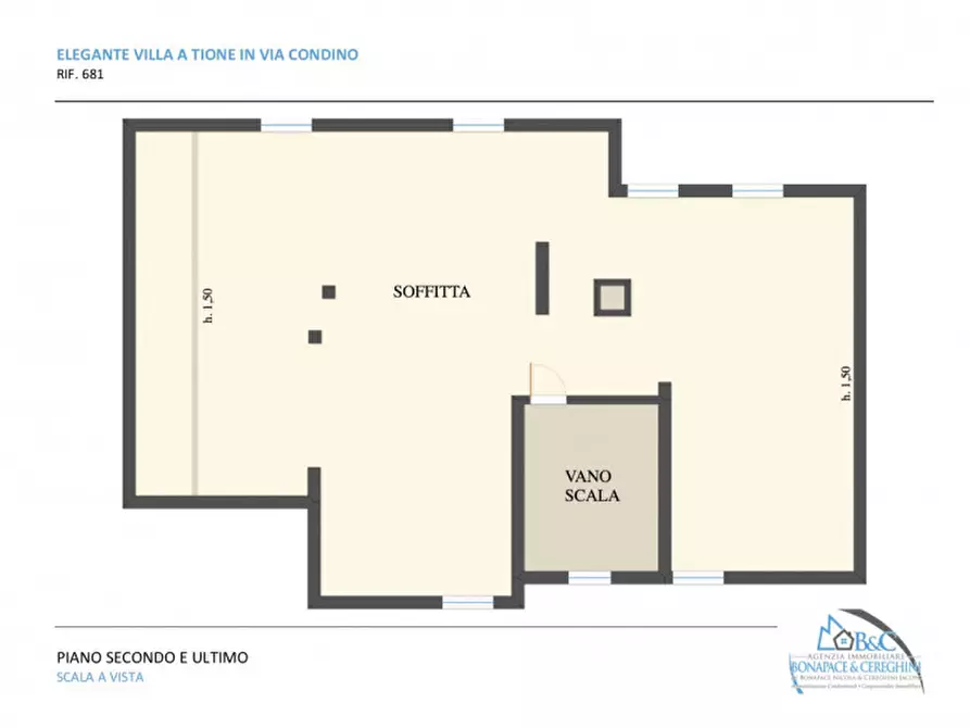 Immagine 32 di Villa in vendita  in Via Condino a Tione Di Trento