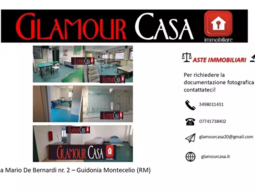 Immagine 6 di Attività commerciale in vendita  in Via dei Normanni a Santa Marinella