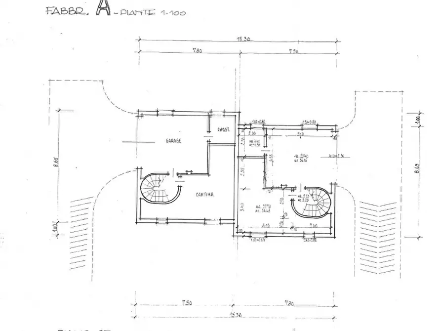 Immagine 26 di Casa bifamiliare in vendita  in Via San Giorgio a Albignasego