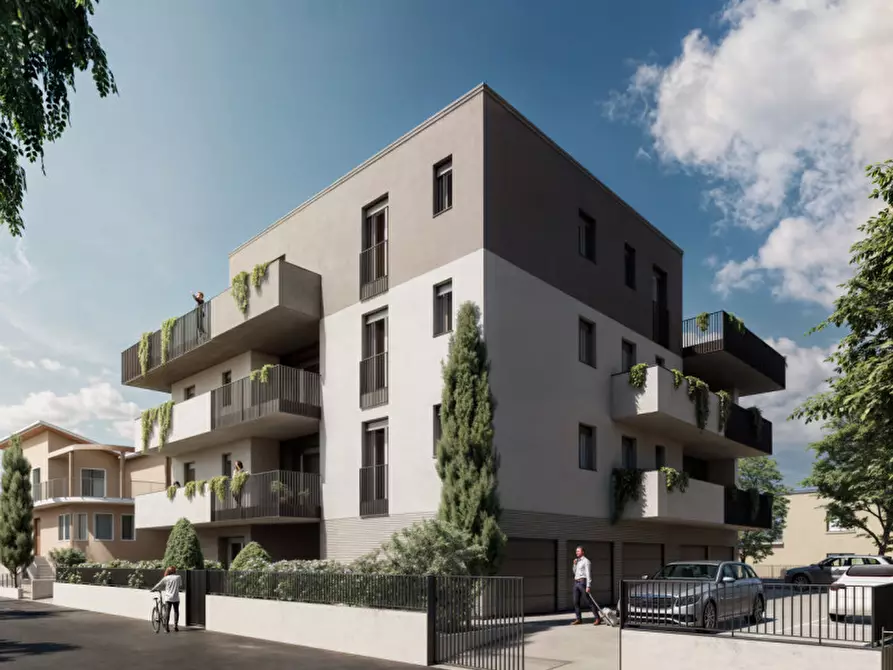 Immagine 3 di Appartamento in vendita  in VIA SAN BONIFACIO a San Bonifacio