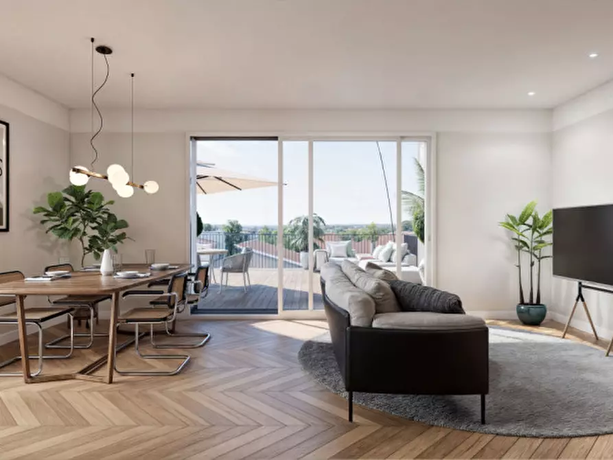 Immagine 4 di Appartamento in vendita  in VIA SAN BONIFACIO a San Bonifacio