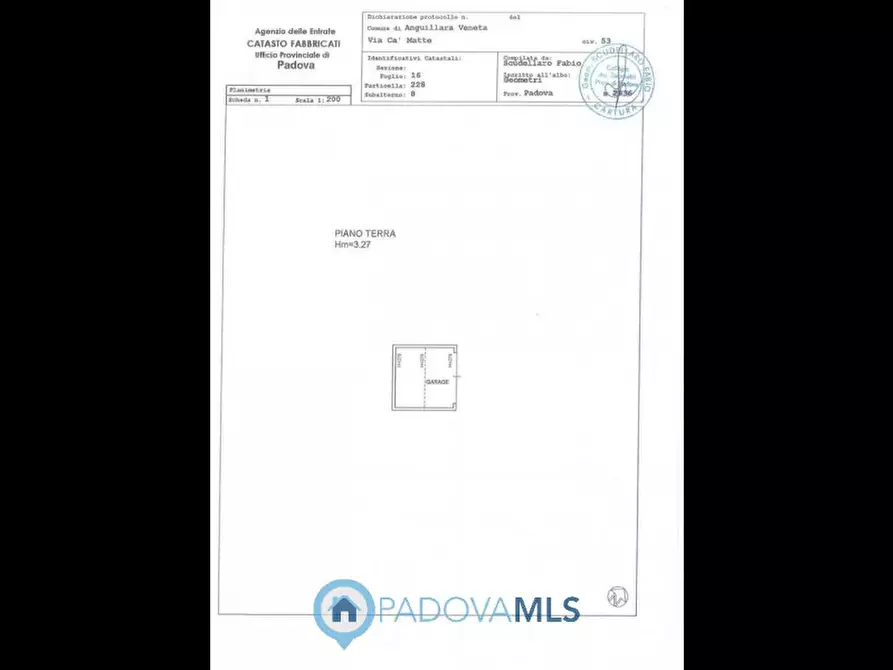 Immagine 25 di Casa indipendente in vendita  in Via Ca' Matte a Anguillara Veneta