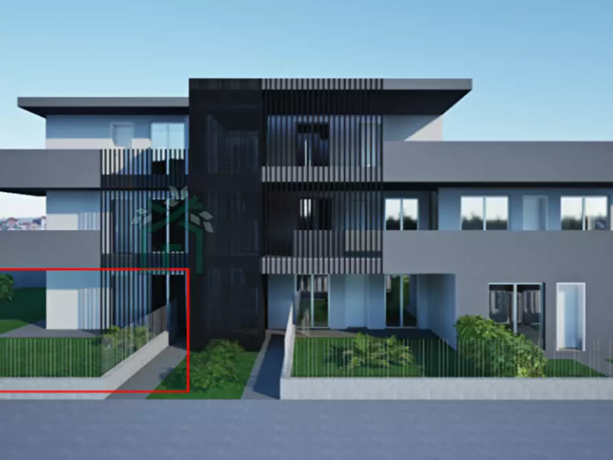 Immagine 1 di Appartamento in vendita  in via piave a San Martino Buon Albergo