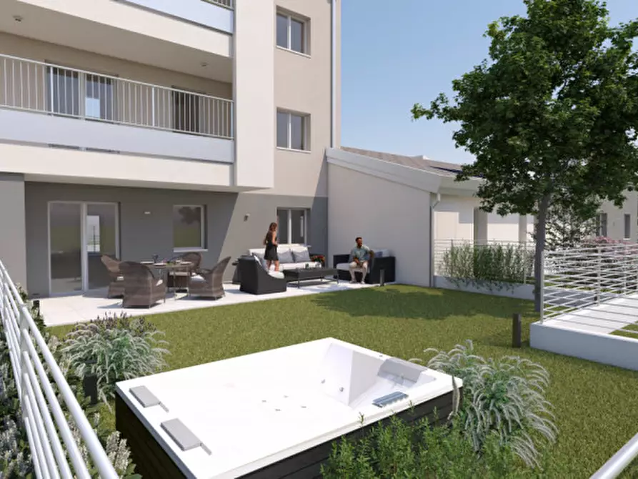 Immagine 2 di Appartamento in vendita  in via piave a San Martino Buon Albergo