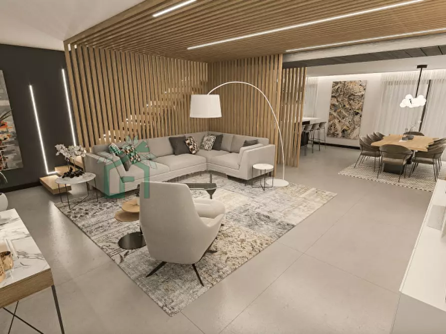 Immagine 3 di Appartamento in vendita  in via piave a San Martino Buon Albergo