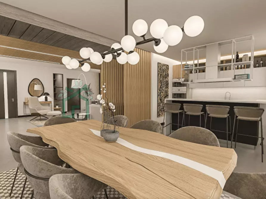 Immagine 7 di Appartamento in vendita  in via piave a San Martino Buon Albergo