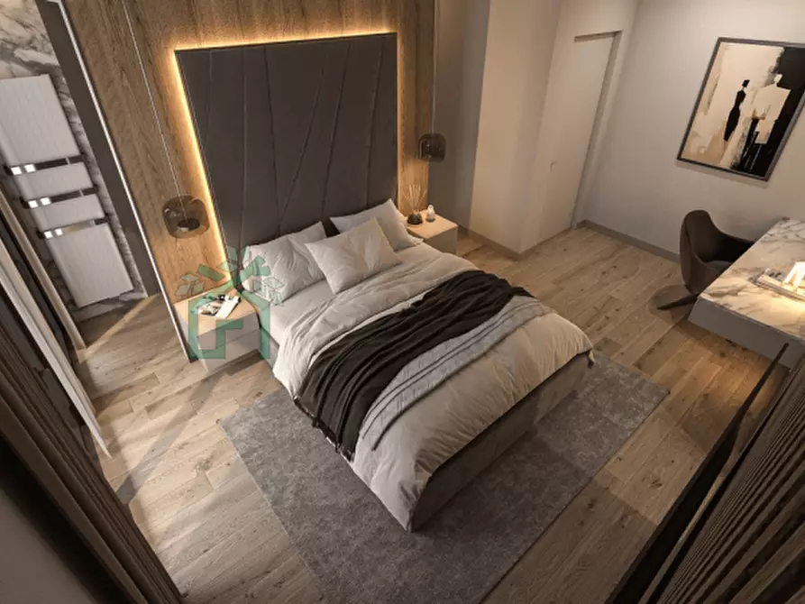 Immagine 9 di Appartamento in vendita  in via piave a San Martino Buon Albergo