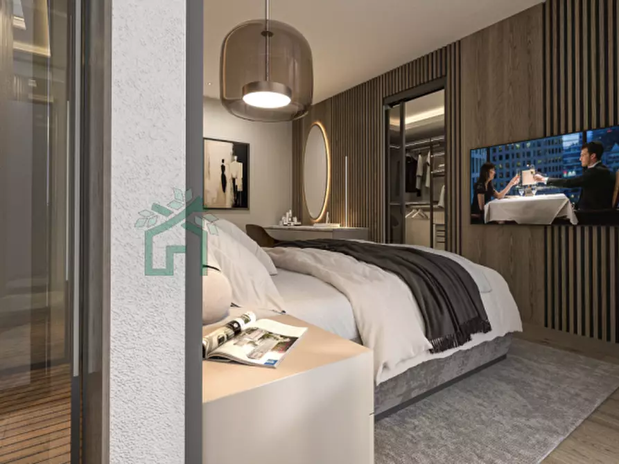 Immagine 10 di Appartamento in vendita  in via piave a San Martino Buon Albergo