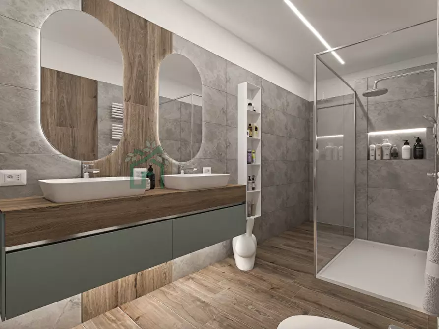 Immagine 11 di Appartamento in vendita  in via piave a San Martino Buon Albergo