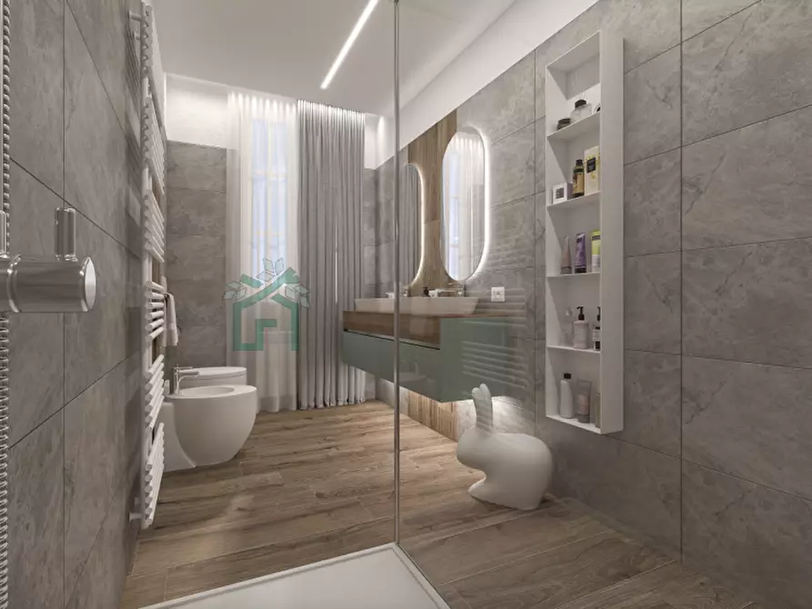 Immagine 13 di Appartamento in vendita  in via piave a San Martino Buon Albergo