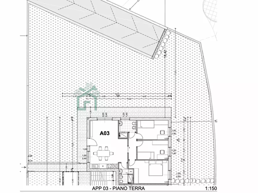 Immagine 14 di Appartamento in vendita  in via piave a San Martino Buon Albergo