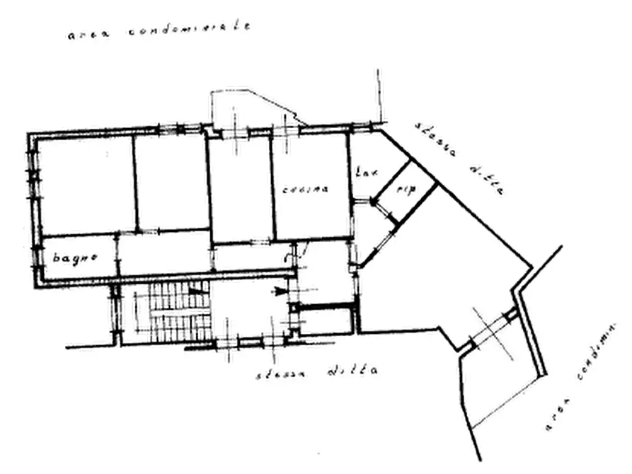 Immagine 20 di Appartamento in vendita  in via di villa ortisi 26 a a Siracusa