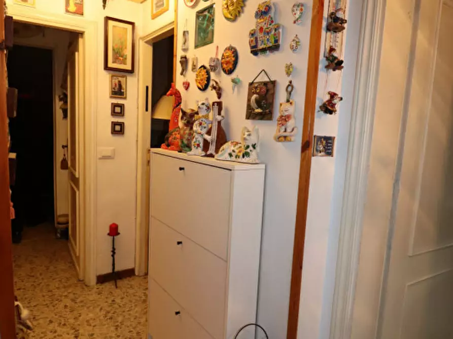 Immagine 9 di Appartamento in vendita  in VIA TRENTO a Montevarchi