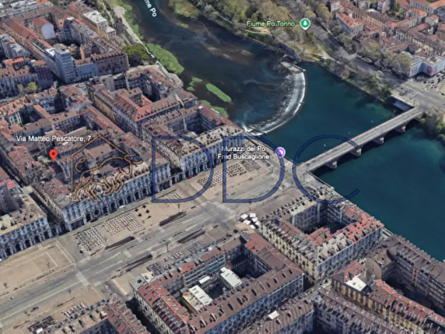 Immagine 17 di Negozio in affitto  in via Matteo Pescatore 7 a Torino