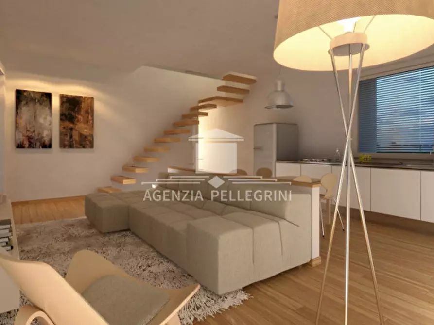 Immagine 11 di Appartamento in vendita  in Via Mercato Nuovo a Vicenza