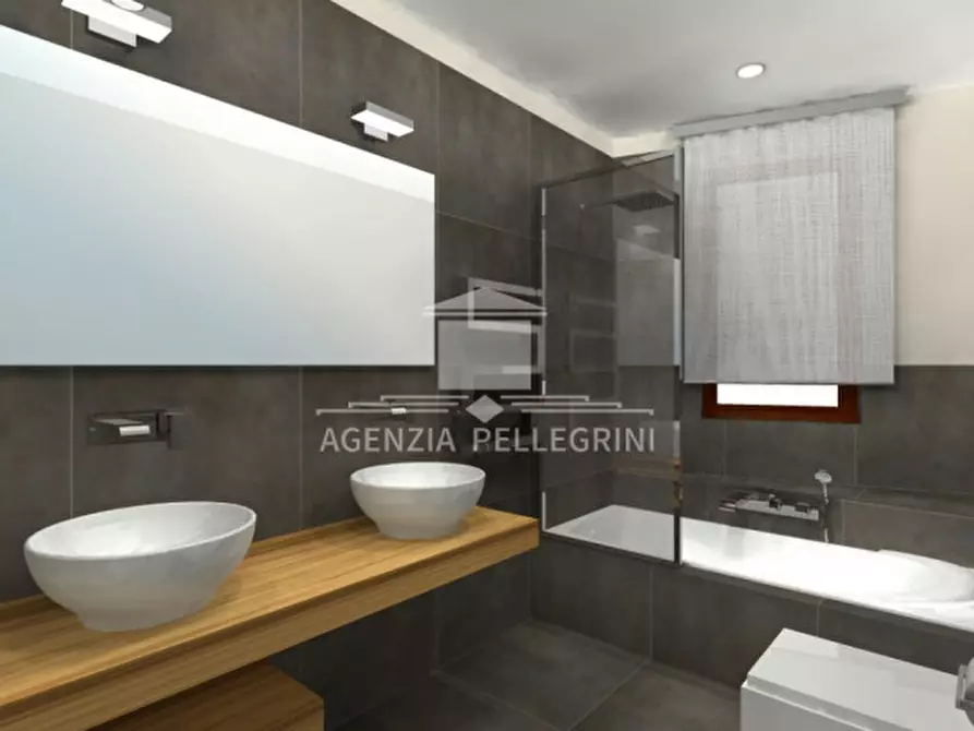 Immagine 12 di Appartamento in vendita  in Via Mercato Nuovo a Vicenza