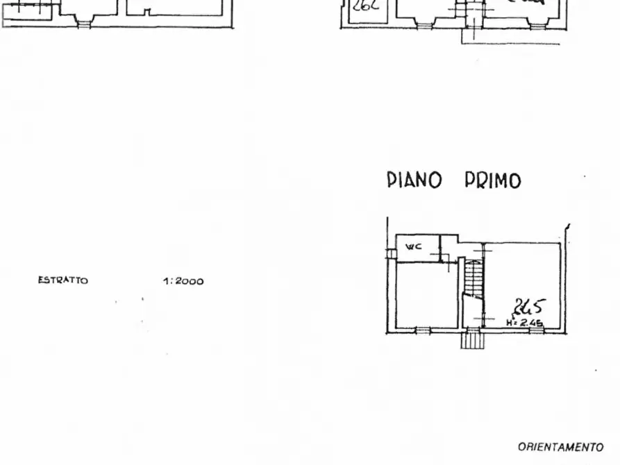 Immagine 33 di Rustico / casale in vendita  a Vinci