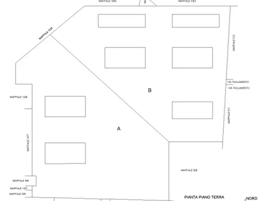 Immagine 8 di Appartamento in vendita  in Via Tagliamento, 15 a Quarto D'altino