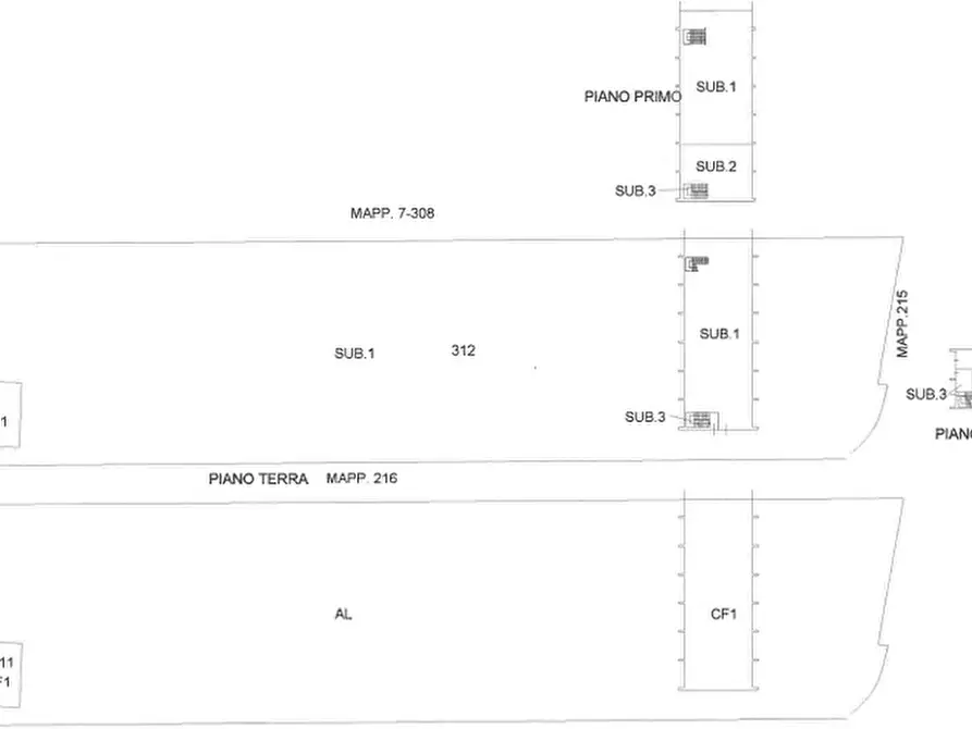 Immagine 11 di Ufficio in vendita  in Via Maniago a San Quirino