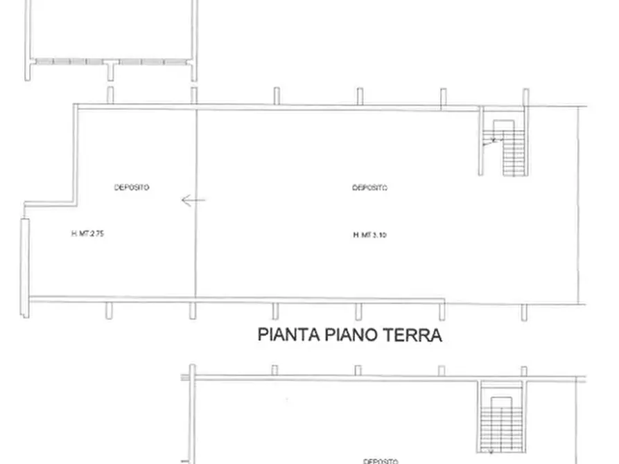 Immagine 12 di Ufficio in vendita  in Via Maniago a San Quirino