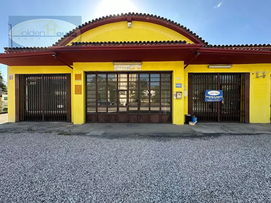 Immagine 1 di Capannone industriale in vendita  in Via Provinciale Circonvallazione 9 a Molinella