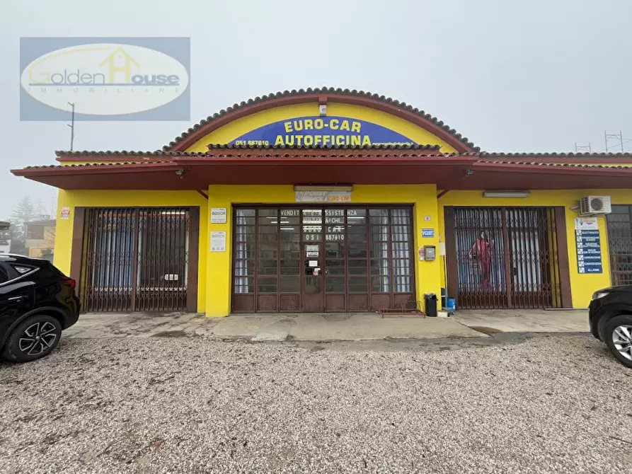 Immagine 1 di Capannone industriale in vendita  in Via Provinciale Circonvallazione 9 a Molinella