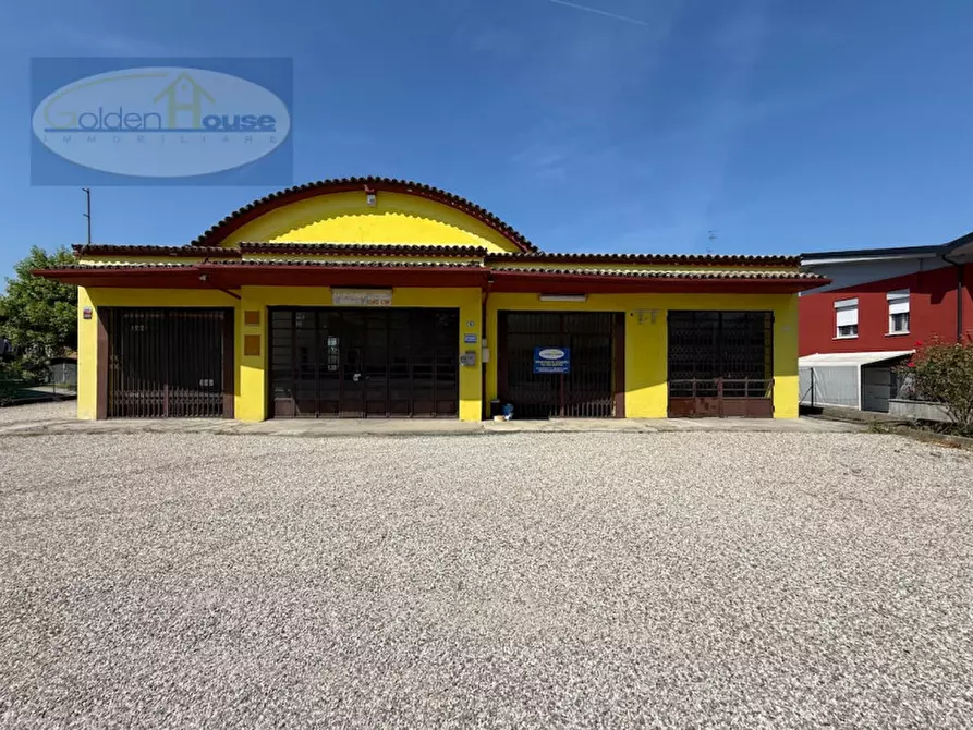 Immagine 2 di Capannone industriale in vendita  in Via Provinciale Circonvallazione 9 a Molinella