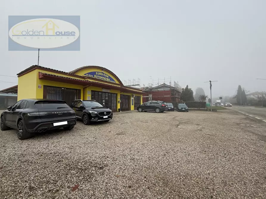 Immagine 2 di Capannone industriale in vendita  in Via Provinciale Circonvallazione 9 a Molinella