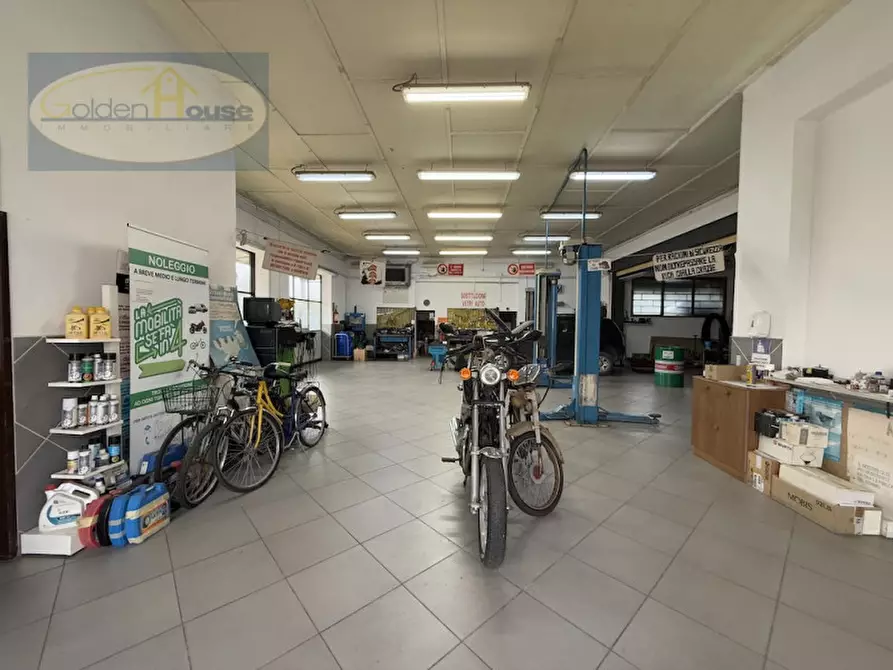 Immagine 3 di Capannone industriale in vendita  in Via Provinciale Circonvallazione 9 a Molinella