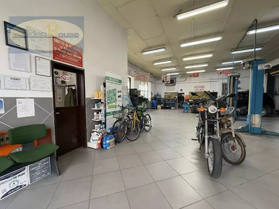 Immagine 4 di Capannone industriale in vendita  in Via Provinciale Circonvallazione 9 a Molinella