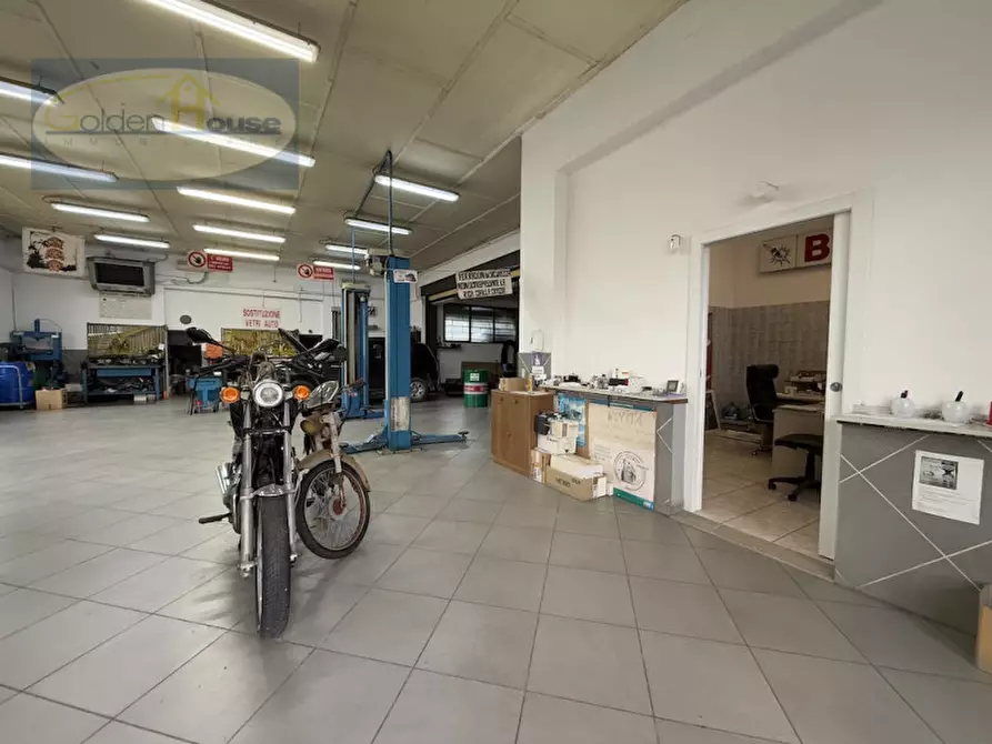 Immagine 11 di Capannone industriale in vendita  in Via Provinciale Circonvallazione 9 a Molinella