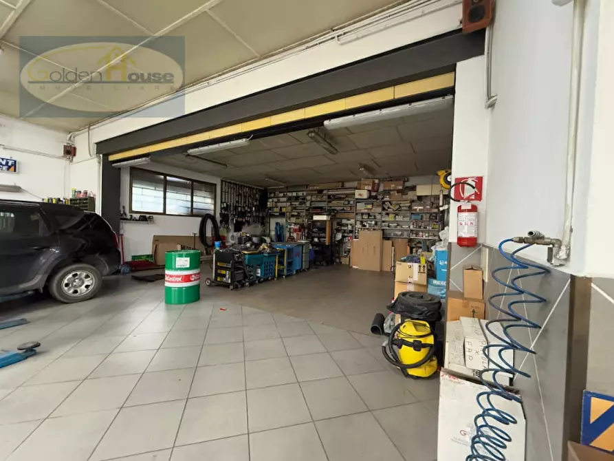 Immagine 18 di Capannone industriale in vendita  in Via Provinciale Circonvallazione 9 a Molinella