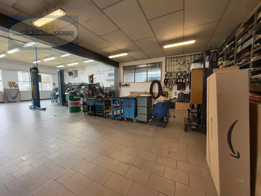 Immagine 22 di Capannone industriale in vendita  in Via Provinciale Circonvallazione 9 a Molinella