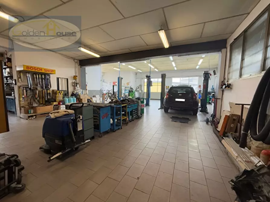 Immagine 23 di Capannone industriale in vendita  in Via Provinciale Circonvallazione 9 a Molinella