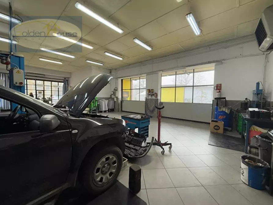 Immagine 24 di Capannone industriale in vendita  in Via Provinciale Circonvallazione 9 a Molinella