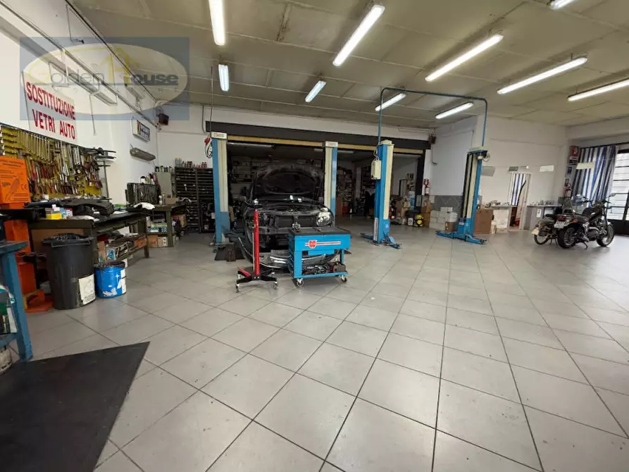 Immagine 29 di Capannone industriale in vendita  in Via Provinciale Circonvallazione 9 a Molinella