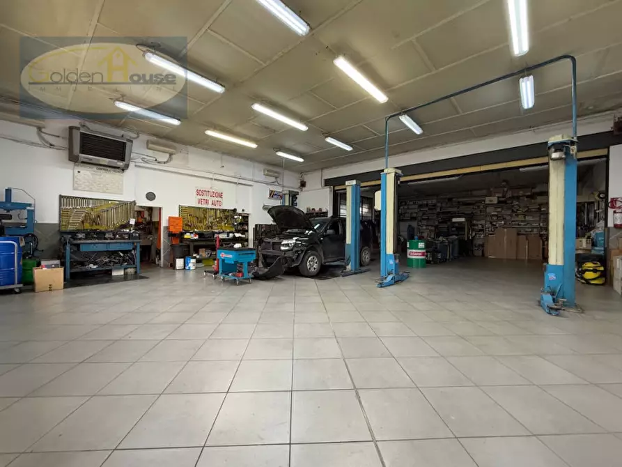 Immagine 30 di Capannone industriale in vendita  in Via Provinciale Circonvallazione 9 a Molinella