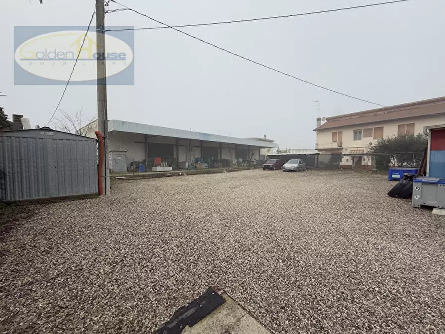 Immagine 32 di Capannone industriale in vendita  in Via Provinciale Circonvallazione 9 a Molinella